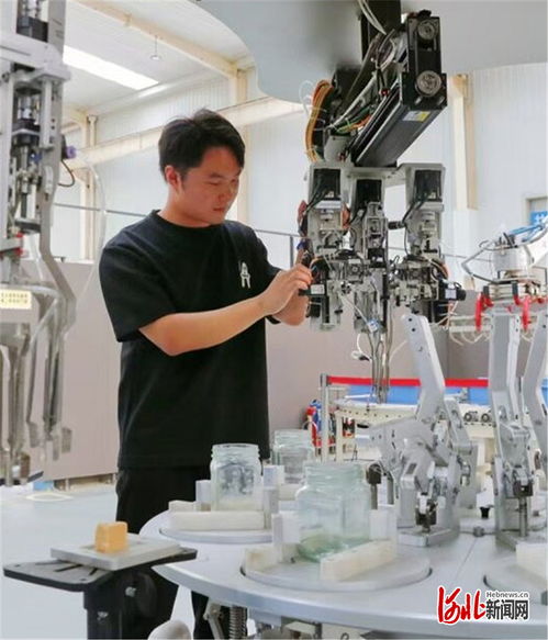 借力京津，唐山機器人產業“雙鏈融合”打造縣域特色新力量