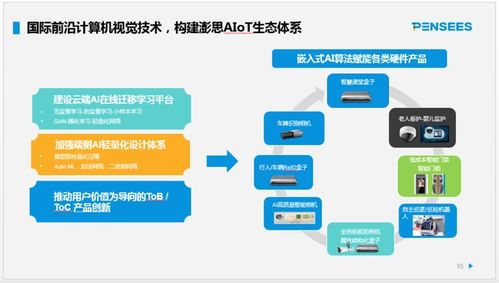 澎思科技曲瀚 以算法為底座、服務為核心，引領AIoT新基建與AI安防發展——唐山網絡技術服務峰會聚焦